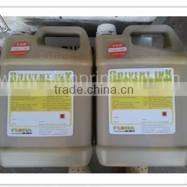 Original Polaris Ink 15PL for Flora Large Farmat Printer LJ 320P/lj 3204p/lj 3208p Flora Ink photo-3