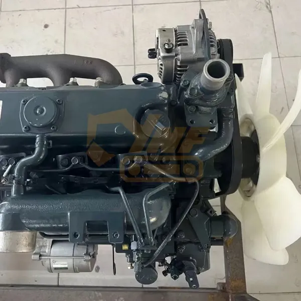 Excavator Auto Engine Systems Japan V1505 V2203 V2403 V2607 V3300 V3307 V3800 Diesel Engine for Kubota photo-3