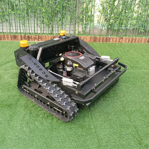 Yamaha 452Cc Engine 360  Degree Rotation Wireless Radio Control Bush Trimmer