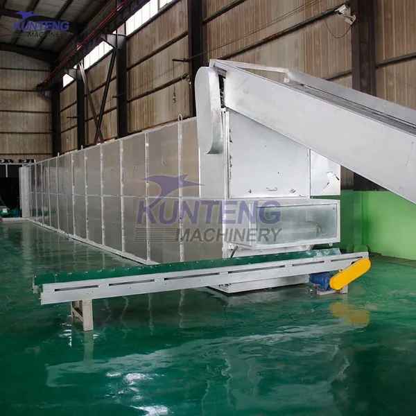 Low Energe Black Pepper Turmeric Dehydrator Dryer Machine Crawler Type Mesh Belt Dryer EPC photo-2