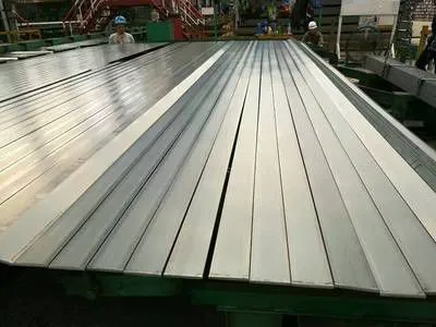 Flat Steel