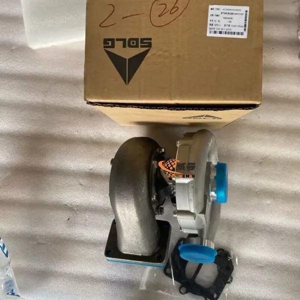SDLG 4110001015031 612601111010 Thermostat 12.25kg for LG953 Wheel Loader With Good Price photo-4
