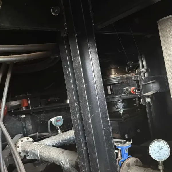 Livestock and Poultry Manure Fermentation Equipment，Livestock Farm Waste Fermentation Tank photo-4