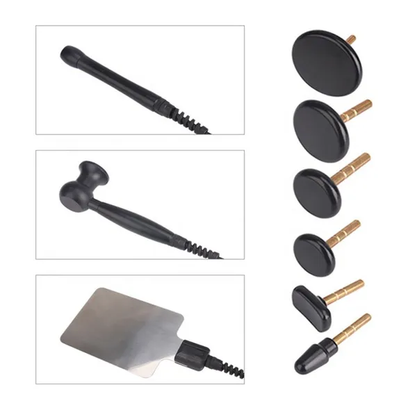 Portable Beauty Device With Dual RF & EMS for Skin Tightening and Breast Massage photo-4