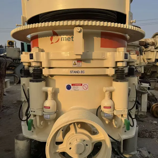 Used Metso Nordberg HP300 Cone Crusher photo-4