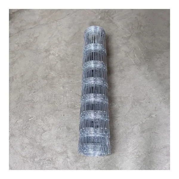 High Tensile Livestock Deer Goat Fence Hot Dipped Galvanized Farm Cattle Fence Woven Fixed Knot Grassland Fence for Sheep photo-3