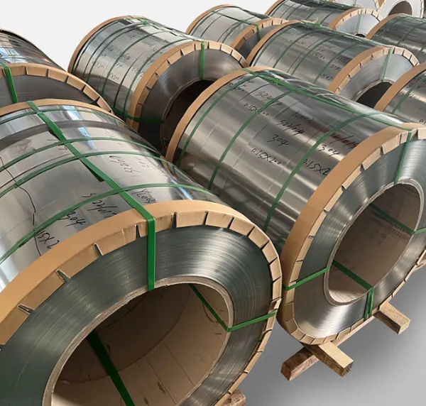 300 Series Stainless Steel Coils 0.1-20mm Thickness 1-2000mm Width ASTM 2B 2D Surface Finish ±1% Tolerance ISO 300 Series photo-5