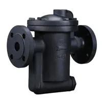 Inverted Bucket Steam Trap Manufacturer for Oil and Gas Industry photo-3