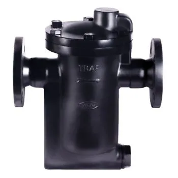 Threaded Inverted Bucket Steam Trap for Steam Pipeline Applications photo-2