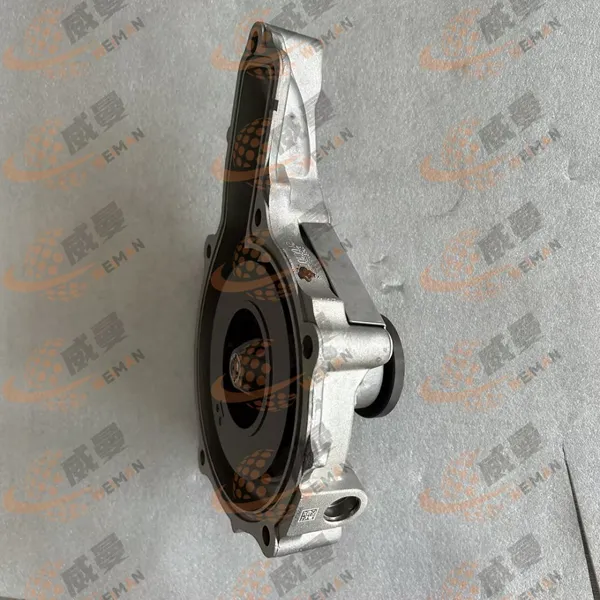 SDLG Original Water Pump VOLVO EC380DL EC480DL EC700 EC750 11222260 photo-2