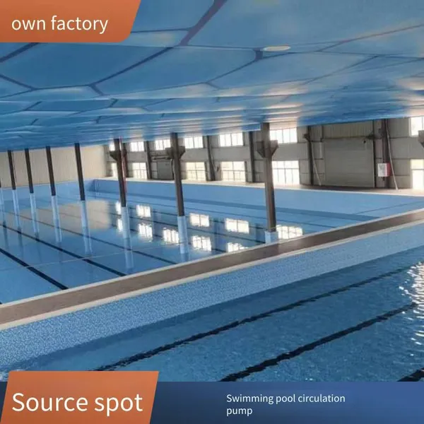 One-stop Complete Set of Pool Equipment, Water Treatment System, Suitable for Indoor and Outdoor Swimming Pools photo-4