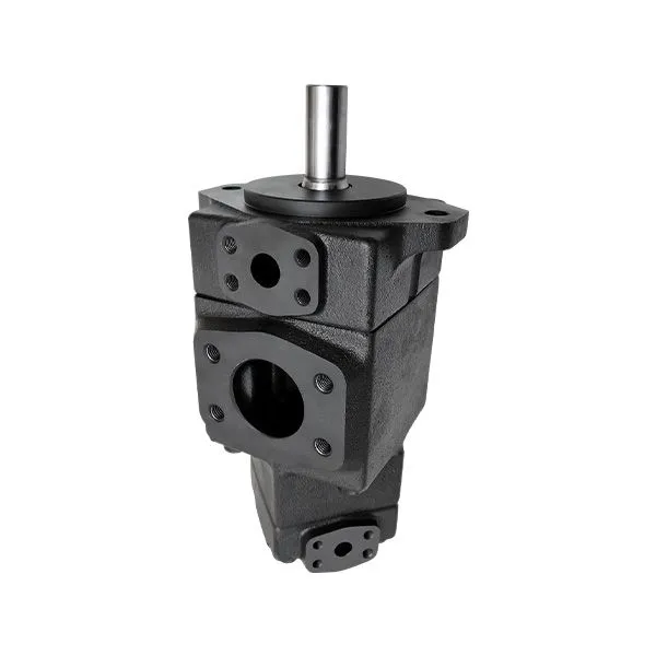 Dual-stage High-pressure Pump PV2R12-25/28/31 Hydraulic Oil Pump for Die-Casting Machines PV2R12 Fixed-Displacement Vane Pump