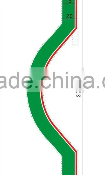 Curved EL Tape photo-3