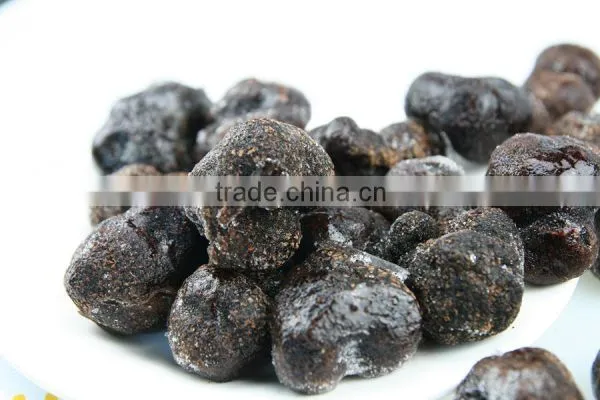 High Quality Frozen Truffle Raw Material Truffle Sale Price
