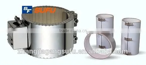 Heater/heating Band/heating Ring Barrel Ceramic Band Heater photo-4