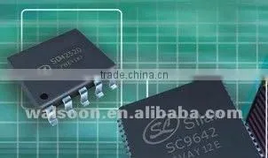 Multi-Channel Audio/Video Encoder For Surveillance System SC8916