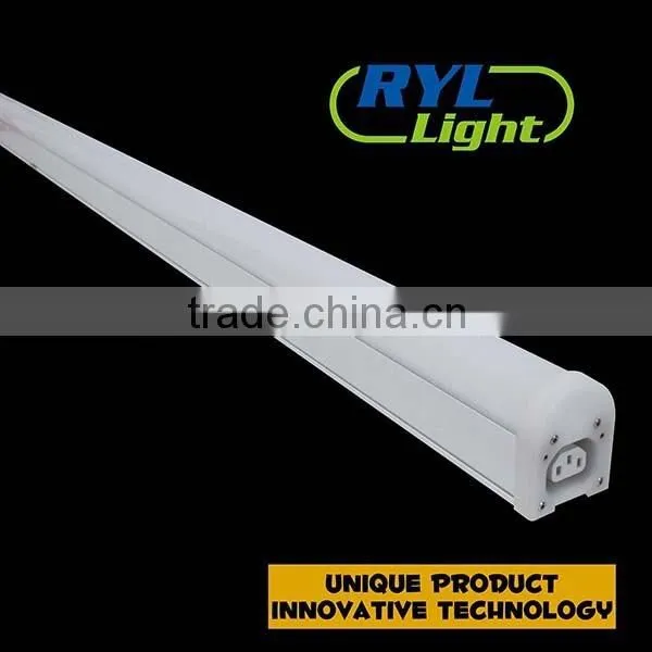 Hot Sale CE ROHS Certificated IP65 Wide Angle LED Linear Tri-proof Light photo-4