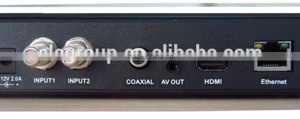 Azbox Bravissimo Twin hd Satellite Receiver With 1080p,bravissimo Satellite Receiver photo-2