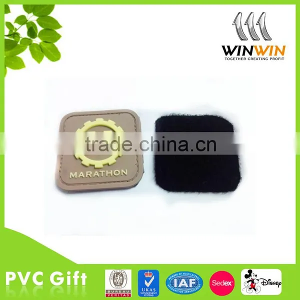 50x50mm Square PVC Magic Tape