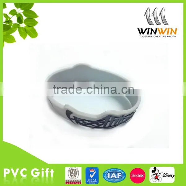 The Most Durable Rubber Silicone Wrist Strap