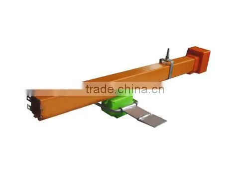 Enclosed Conductor Bar Current Collector System photo-2