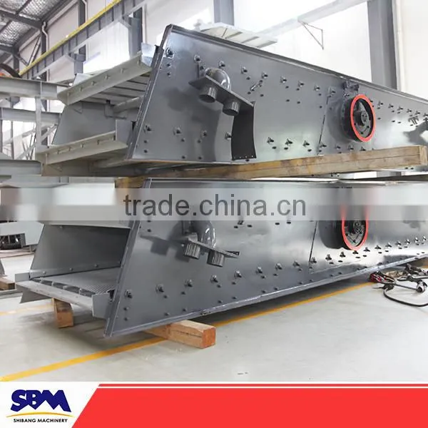 China SBM Rotary Vibrating Screen 2016 With More Discount photo-2