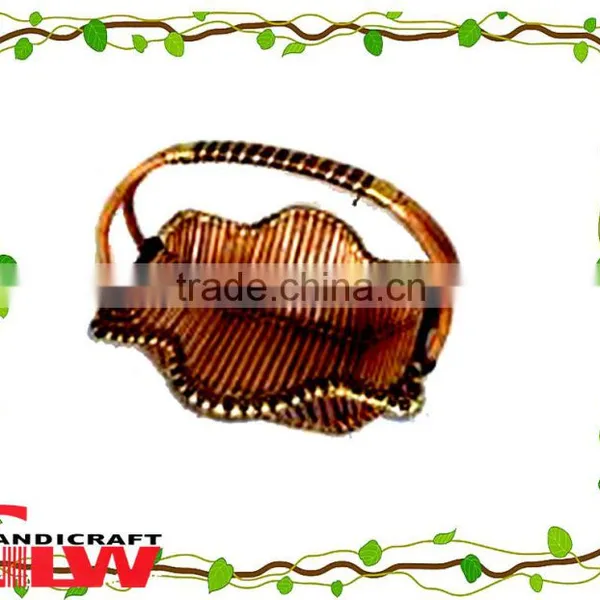 Easter Egg Storage Basket Wholesale,antique Willow Baskets,willow Baskets With Handles,1pc Willow Basket