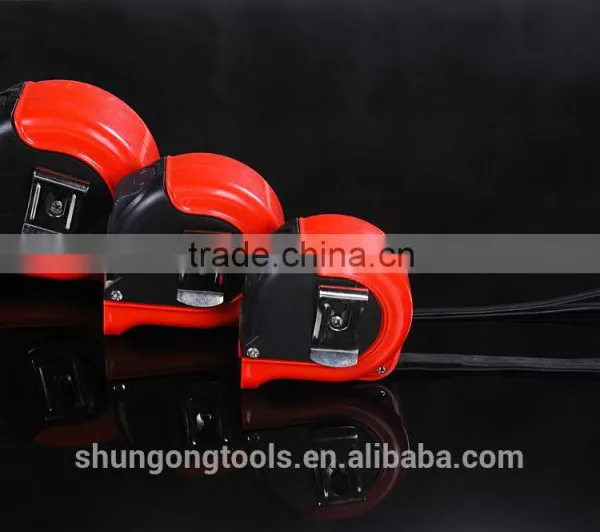 New Design High Quality Heavy Duty Waterproof Retractable Steel Measuring Tape photo-5