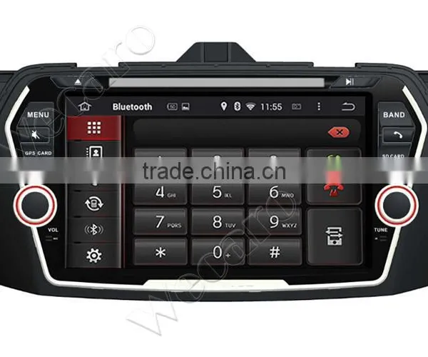 Wecaro WC-SC8075 Android 4.4.4 Car Multimedia System Double Din for Suzuki Swift Car Dvd Gps Navigation System Android GPS 2015 photo-6