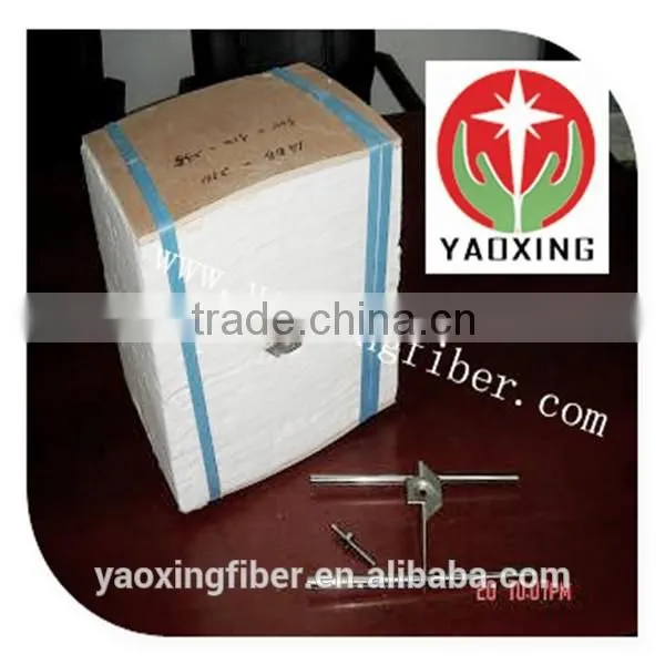 Refractory Insulation Ceramic Fiber Module for Fornace High Quality Ceramic Fiber Module High Pure Ceramic Fiber Module photo-3