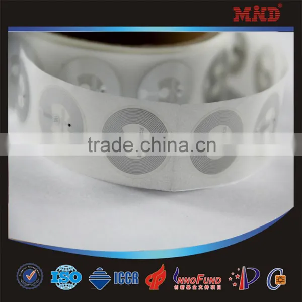 MDIY117 Direct Manufacturer Competitive Price HF Ntag203 Rfid Nfc Tag photo-3
