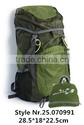 2016 Large Lightweight Mountaineering Backpack Folding Camping Bag photo-6