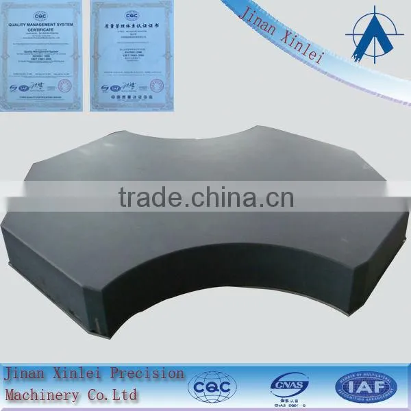 Granite Machine Components Working Table