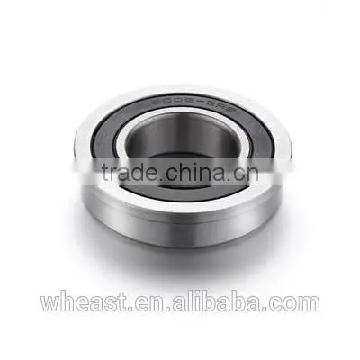 China Manufacturer Mini Deep Groove 25x62x24mm Ball Bearings 62305 photo-4