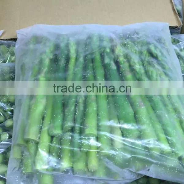 Frozen Green Asparagus Spears