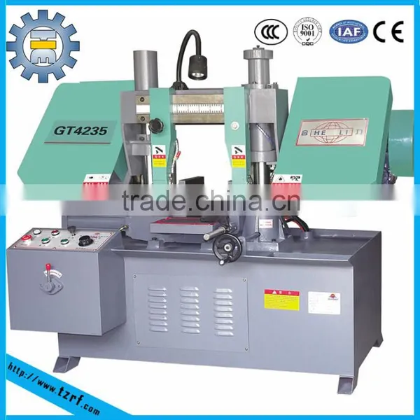Double Column Horizontal Band Saw GT4235 photo-3