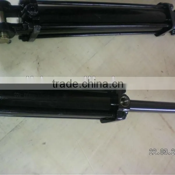 3000PSI 2'' Bore 12'' Stroke Tie Rod Hydraulic Cylinders photo-5