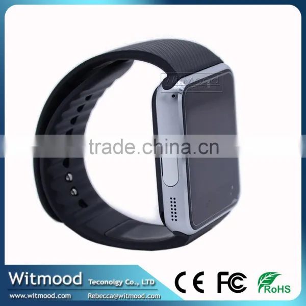 Witmood 2016 Simple Design Android Smart Watch Oem With NFC/Sleep Monitor/Dial Call Function photo-5