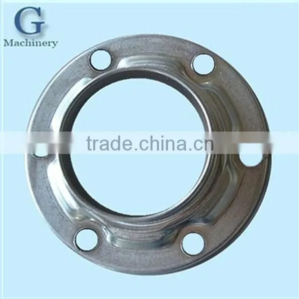 China Quality Auto Stamping Part of Car Ball Cage Dust Cover photo-2
