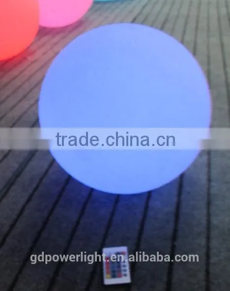 LED Light Ball With Remote Control YXF-350 photo-3