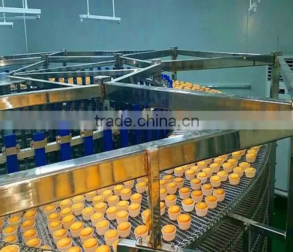 JOIE Automatic Electric Chinese Pie Production Line photo-3
