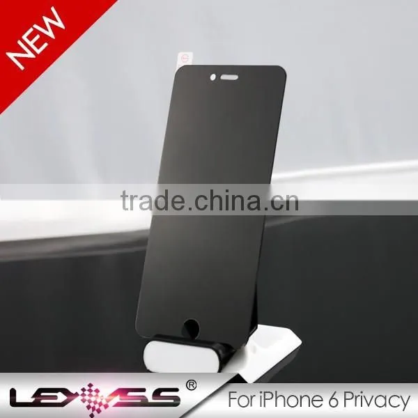 0.3mm Privacy Screen Protector,HD Display Tempered Glass Screen Protector for Iphone 6 photo-4