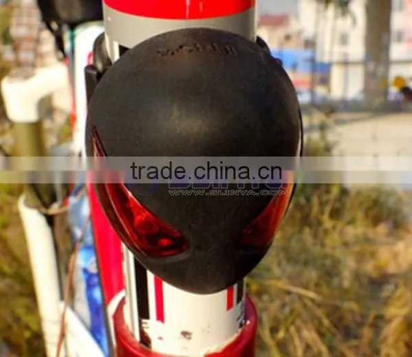 5V USB Charging 2 LED 3 Kinds Lighting Mode Bike Spider Light photo-4