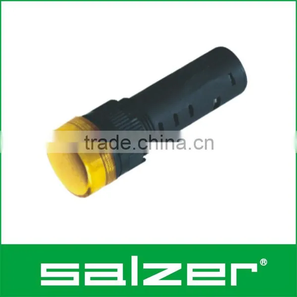 Salzer AC/DC LED Indicator Light (CE Certificate) Dia. 16mm photo-5