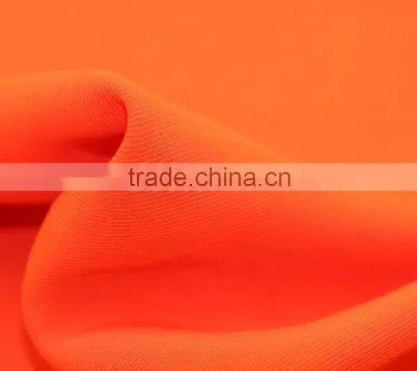 High Quality 120D*40S Women Dress Drapey Viscose Rayon Twill Fabric photo-5