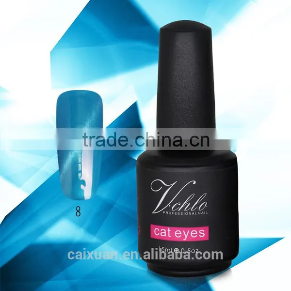 Classic Magnetic Cat Eyes Gel Polish,professional Manufactures of Nails Polish