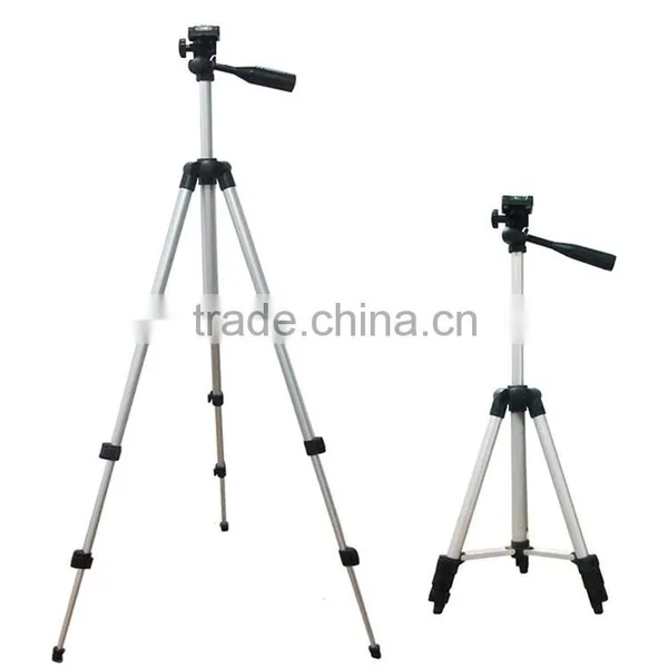 Professional Flash Stand Tripod Lightweight Video Camera Tripod photo-4