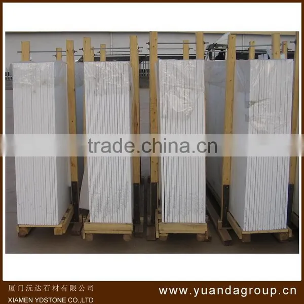 Contemporary Top Sell China White Artificial Marble photo-3