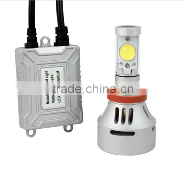 All in One 4S Led Headlight DC12~24V 3500lm Led Headlamp h8 for All Motorcycles and Cars photo-4