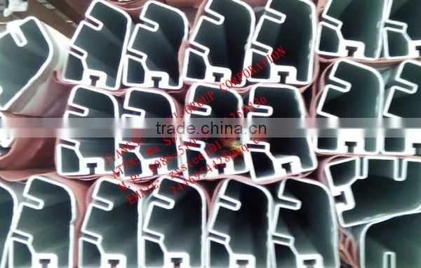 Aluminium Profile for Doors and Windows photo-3